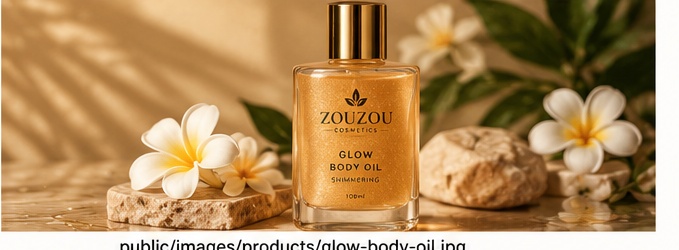 Glow Body Oil