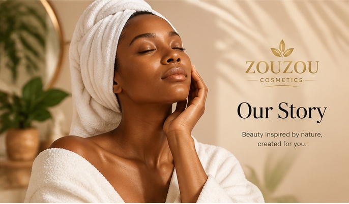 The Zouzou beauty story